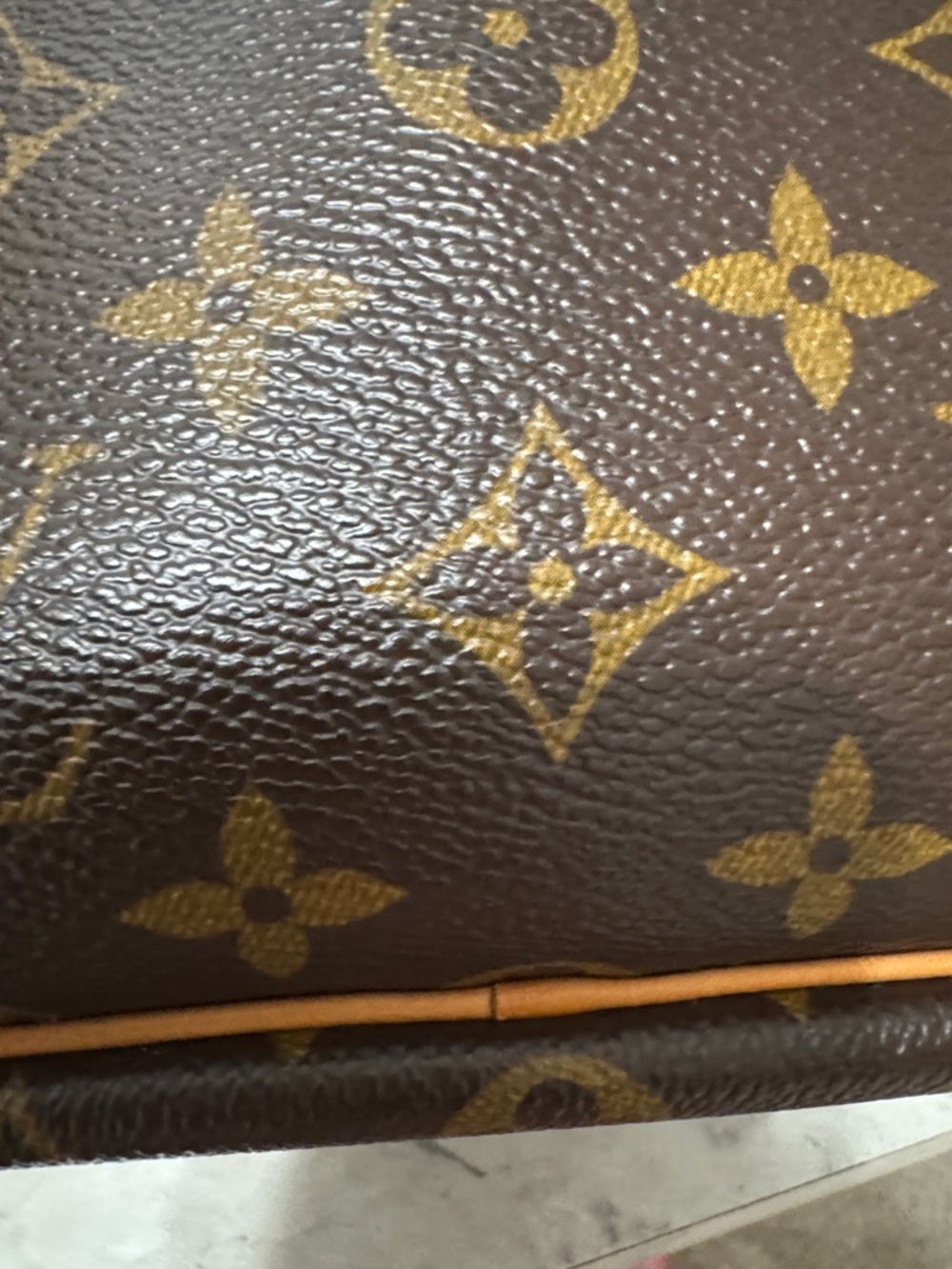 Louis Vuitton Monogram Trouville - Picture 12 of 14